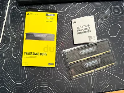 Corsair Vengeance DDR5 96GB (6000MHz) CL30 RAM