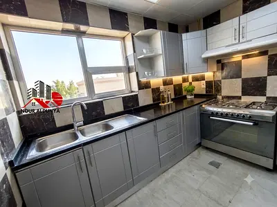 FRONT OF METRO SUPER LUXURY 1BHK WITH MAIDROOM AVAILABLE GYM POOL PARKING FREE ONLY FOR FAMILY..!!!