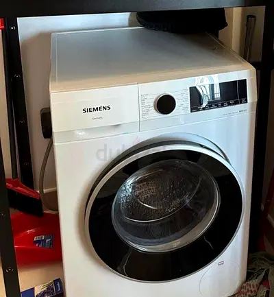 Siemens front-load washing machine - good condition