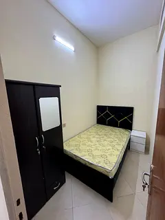 SPACIOUS PARTITION ROOM WITH FULLY FURNISHED ! ONLY 1400