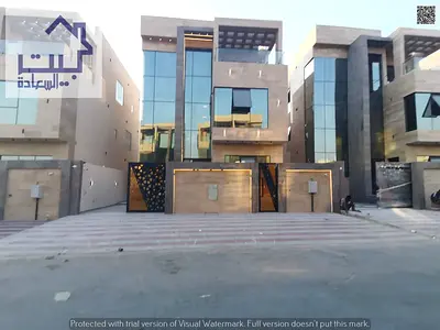 **فيلا 3 طوابق للبيع في الحليو 2 – عجمان**جاهزة للسكن شامل جميع الرسوم