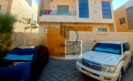 🏡 فيلا للبيع في منطقة الياسمين – عجمان 🏡