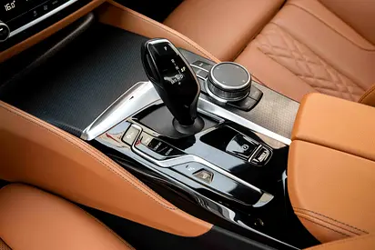 BMW 5 Series 520i M Sport, миниатюра 10