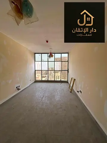 Brand New Studio for Annual Rent in Al Qasimia | Separate Kitchen | 4 or 6 Installments