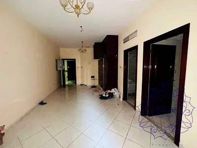 Huge studio with gym pool & parking 43k near Burjuman metro