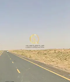 For sale: residential land in Maziraa area, Al Rahmania suburb, Sharjah Emirate, in an excellent loc