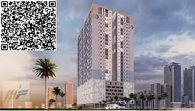 PAY AED 30000 OWN 1 BHK APARTMENT IN BLUE BELL RESIDENCE