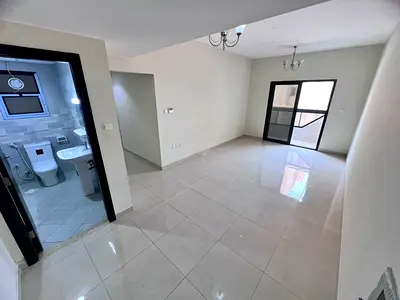 Annual Rental – Spacious 2-Bedroom Apartment | Al Jurf 3, Ajman