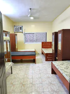 SINGLE BED SPACE AVAILABLE IN KARAMA