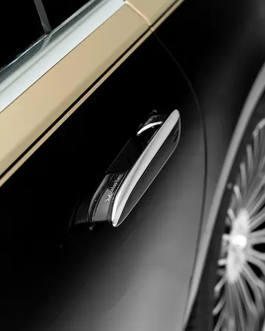 2024 Mercedes-Maybach S-CLASS 照片 8