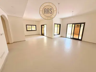 Ready To Move // 3BHK + Maids room TH For Rent || Community villas