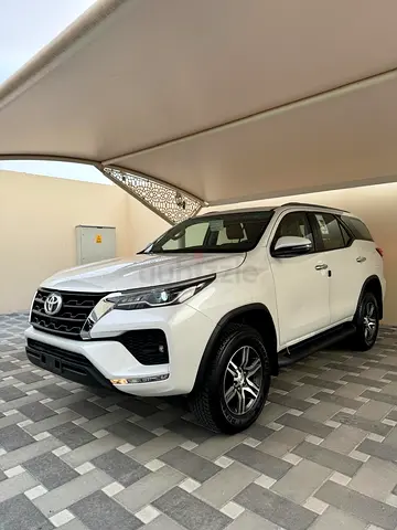 Toyota Fortuner 2026