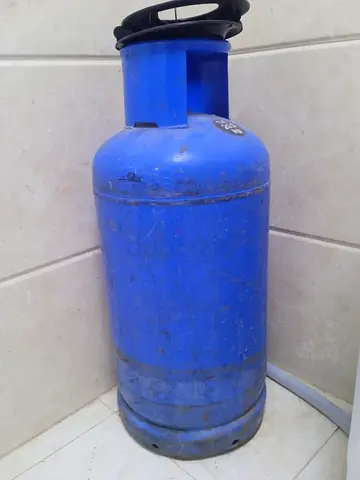 LPG Gas Cylinder 25.5 kg