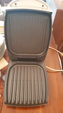 Foreman Electric Grill