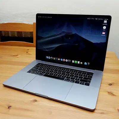Apple MacBook Pro 16-inch Space Gray 2019