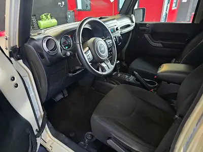 2017 JEEP WRANGLER 缩略图 11
