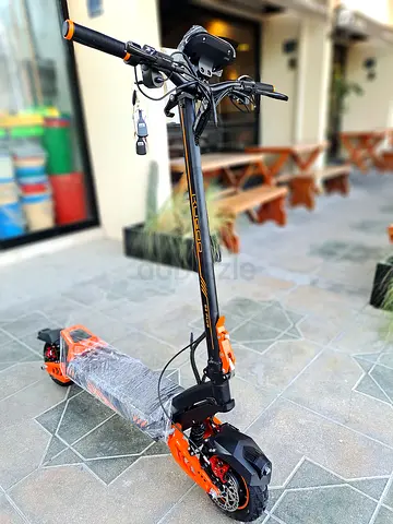 Kugoo G3 plus Dual motor scoter
