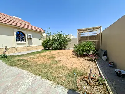 4 BR villa available for commercial at nice location al darari sharjah