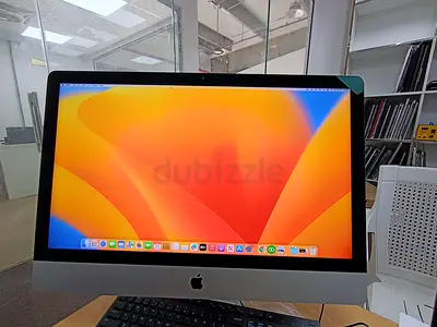 iMac 2017 27" 5K Core i5 16GB Ram 2TB SSD 128GB SSD 4GB Graphics