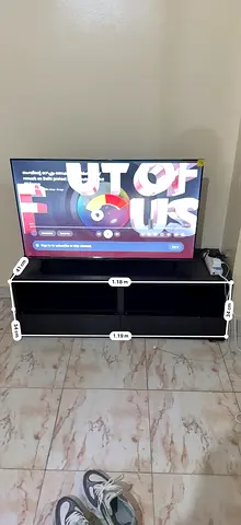 TV stand