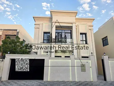 New villa for rent in Al Zahiyah, Ajman