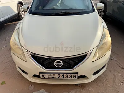 Nissan Tiida SV 2015 GCC Specs - Excellent Condition