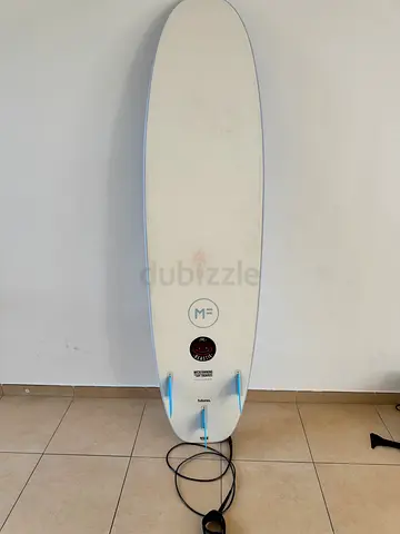 Mick Fanning Softboard 7,0, with Leash