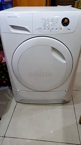 Frigidaire Front Load Clothes Dryer - Good Working Condition