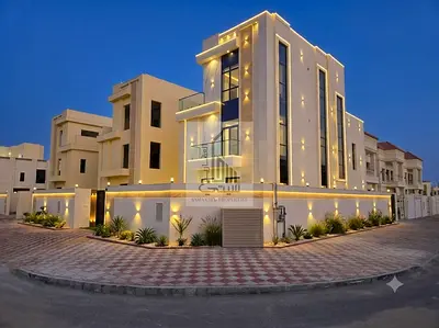 Super deluxe villa ready to move in 5-bedroom villa, freehold