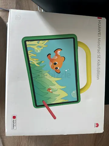 Urgent sale! Huawei HUAWEI MatePad SE Kids Tablet, 11-inch Eye Comfort Display. 4gb+ 128gb with case