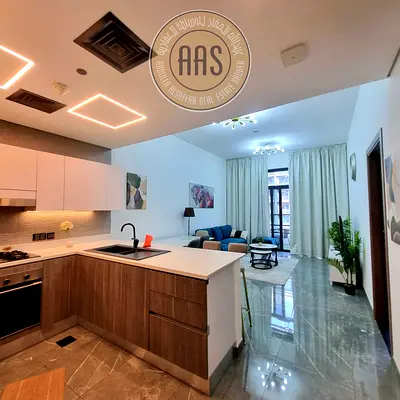 Brand New || Fully Furnished 1-Bedroom Hall || Swimming pool View