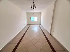 Master bedroom, 2 bathrooms, central air conditioning, excellent layout, easy access to Sharjah and 