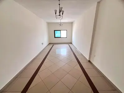Master bedroom, 2 bathrooms, central air conditioning, excellent layout, easy access to Sharjah and Dubai.