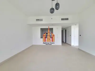 Close kitchen 1bhk just 65k community facing in Al Jada Community