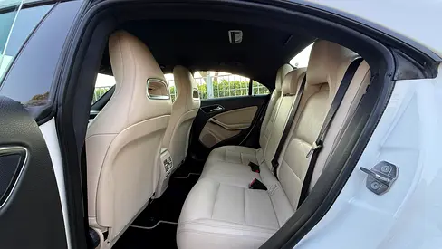 2019 Mercedes-BENZ CLA 缩略图 8