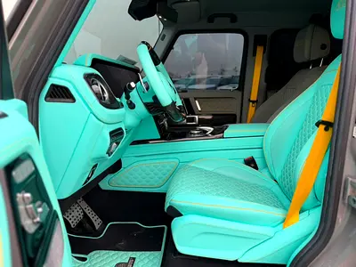 2024 Brabus 800 - MERCEDES AMG G 63 照片 13