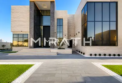 Brand New High-End Villa | Private pool | Elevator