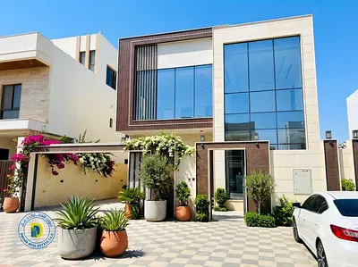 Luxury 5-bedroom villa, registration fees included, price negotiable
