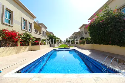 Spacious Villa | Awesome Compound |Pool | Gym