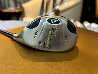 MINT King Cobra 16° Hybrid Baffler DWS 1R, ALDILA 65g Graphite Shaft (R Flex) RH Right Handed Golf C