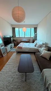 Luxury Master Suite in a shared apartment