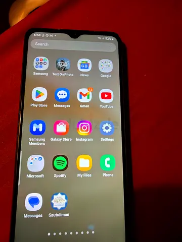 Samsung Galaxy A32