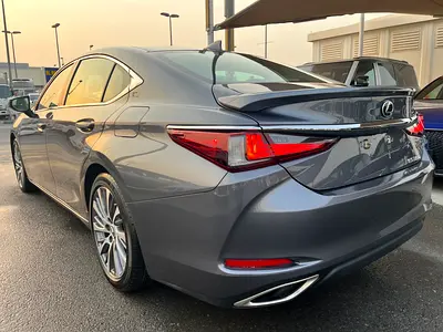 2021 Lexus ES-SERIES 照片 7