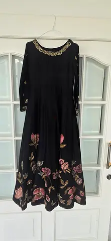 Girls evening gown