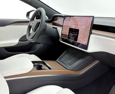 2024 Tesla MODEL S — фото 12