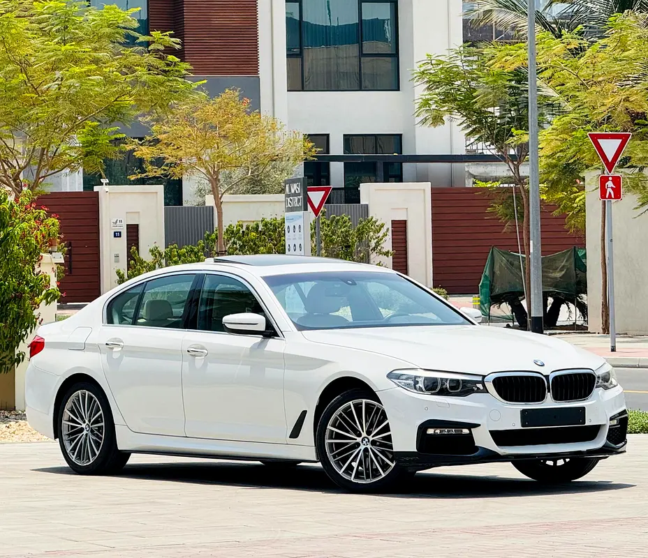 2017 BMW 5-Series 530i M Sport