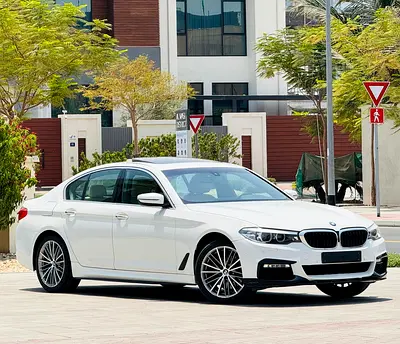 2017 BMW 530i M-SPORT FULL AGENCY SERVICE AMERICAN SPECS IN EXCELLENT CONDITION