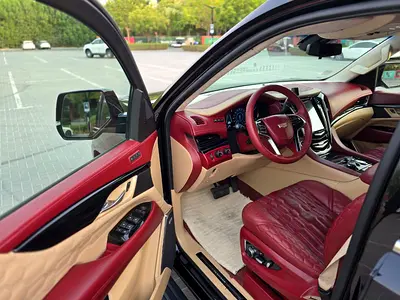صورة 8 لـ 2018 Cadillac ESCALADE