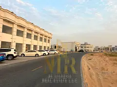 Residential/Commercial Land Near Tribal Center and Sheikh Mohammed Bin Zayed Road | Ground + Two Flo