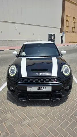 MINI Cooper S JCW 2020